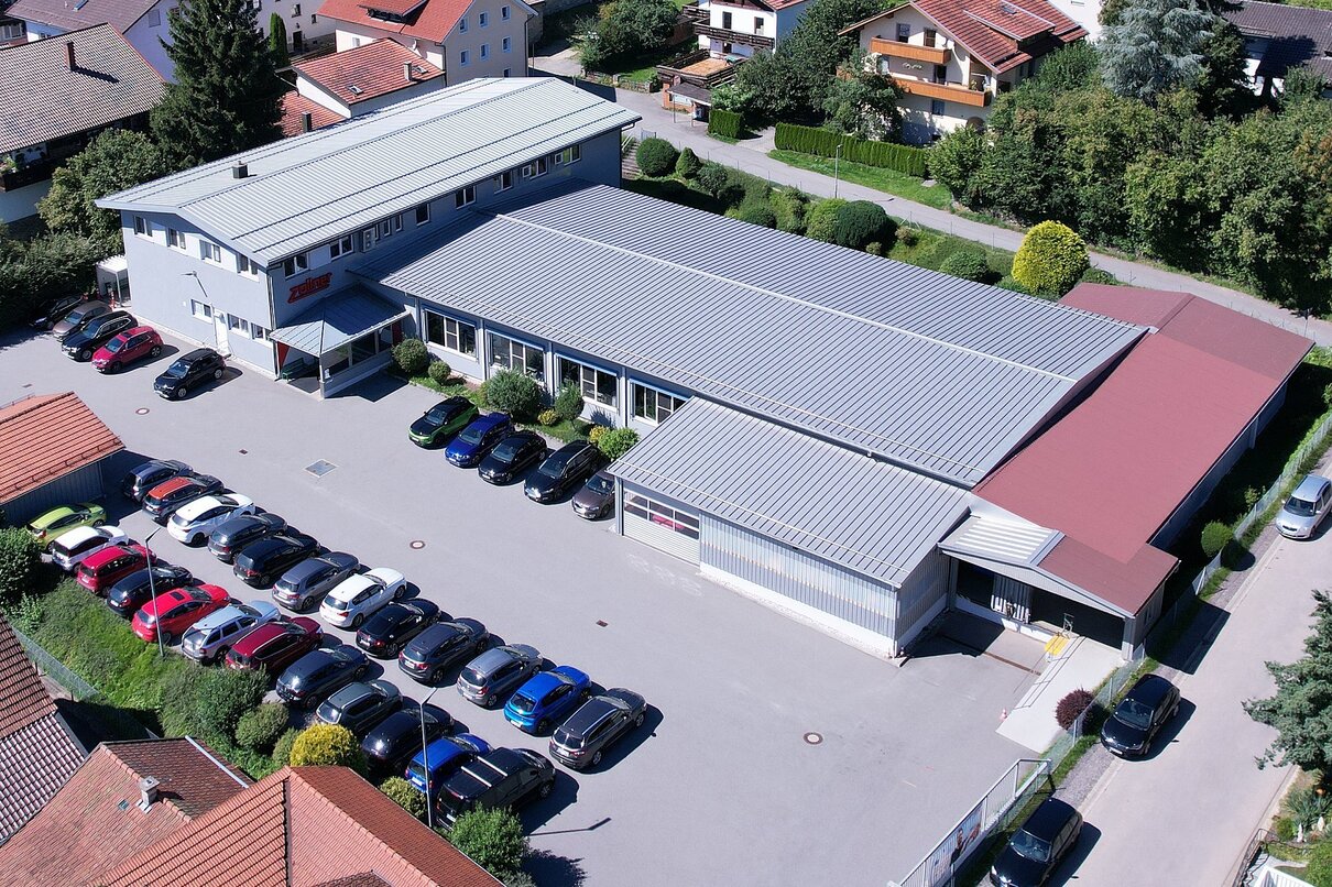 Zollner Elektronik AG - Standort Lam