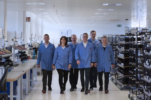 Zollner Hombrechtikon Management-Team