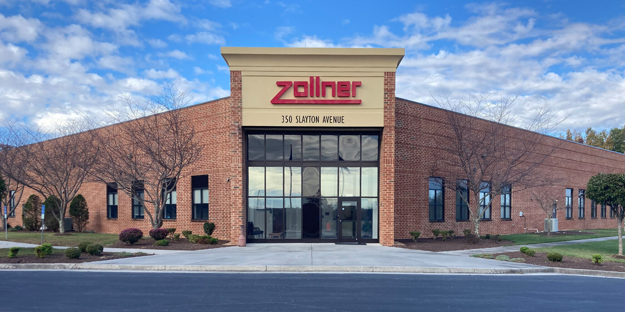 Zollner Elektronik AG - EIT Standort Danville, USA