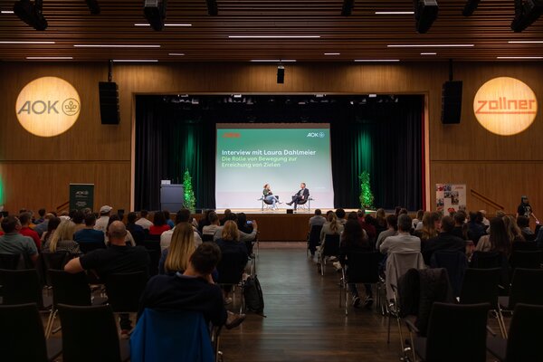 Erfolgreiches Netzwerkevent zur Betrieblichen Gesundheit mit Zollner und AOK