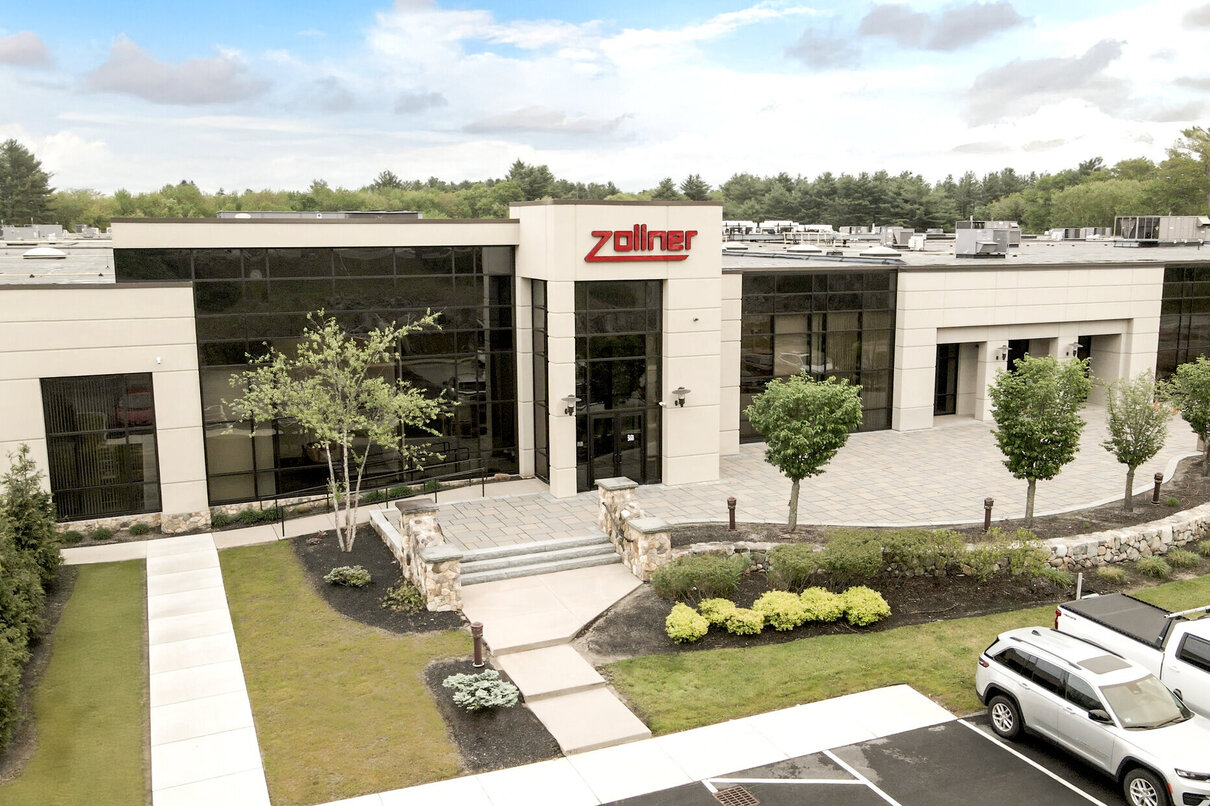 Zollner Elektronik AG - Standort Salem in den USA