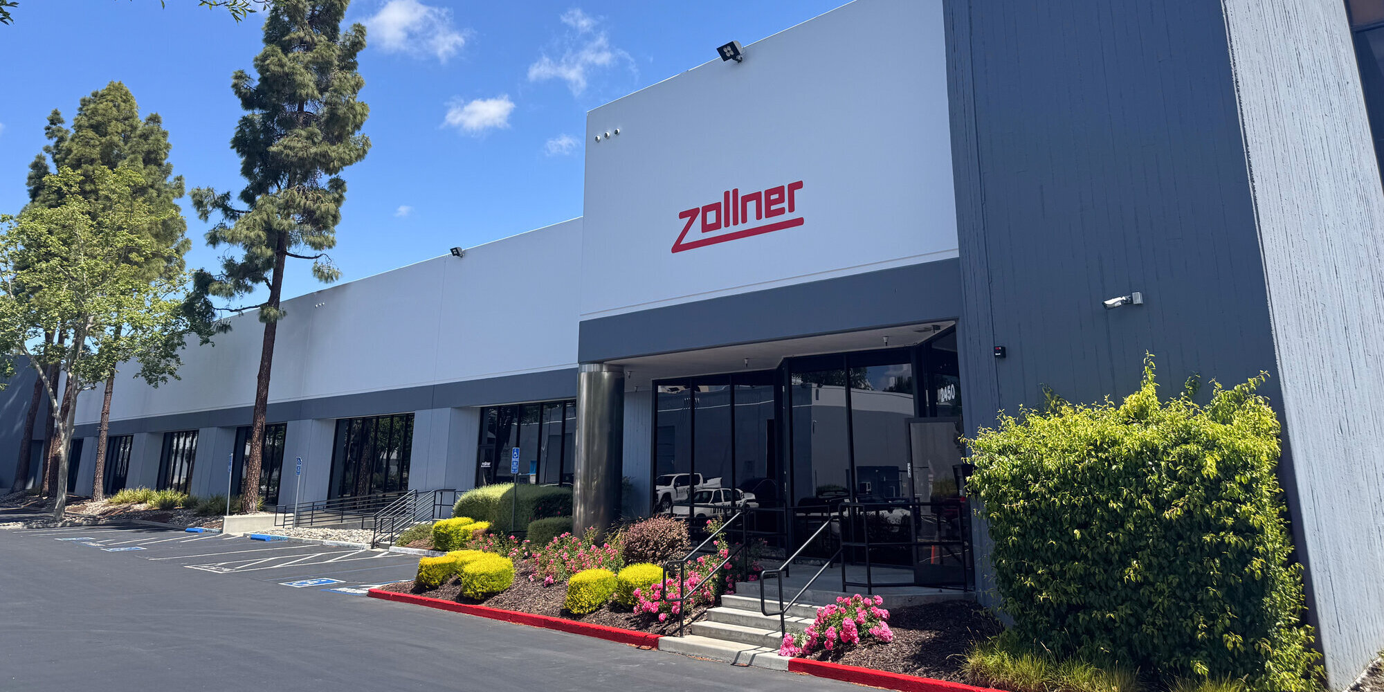  Zollner Elektronik AG - Standort San José, USA