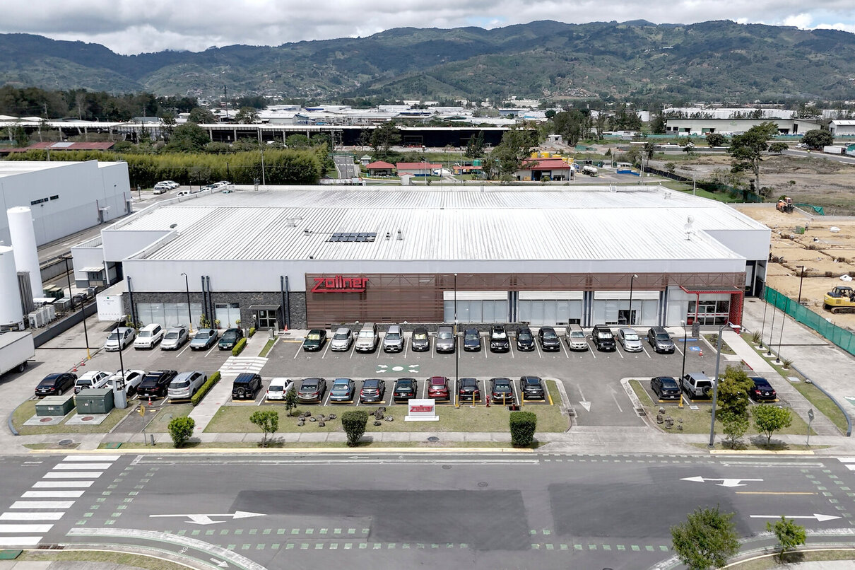  Zollner Elektronik AG - Standort Cartago in Costa Rica