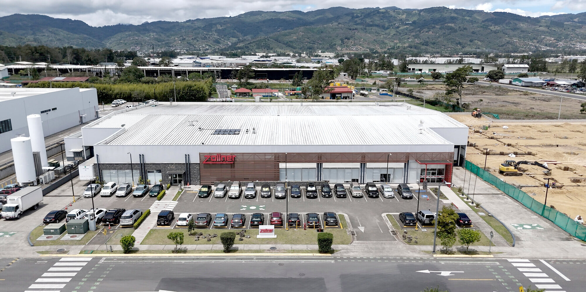 Zollner Elektronik AG - Standort Cartago, Costa Rica