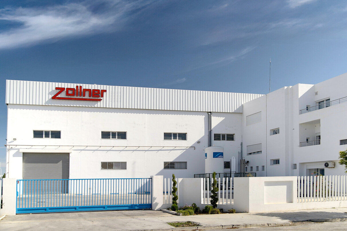 Zollner Elektronik AG - Standort Enfidha in Tunesien
