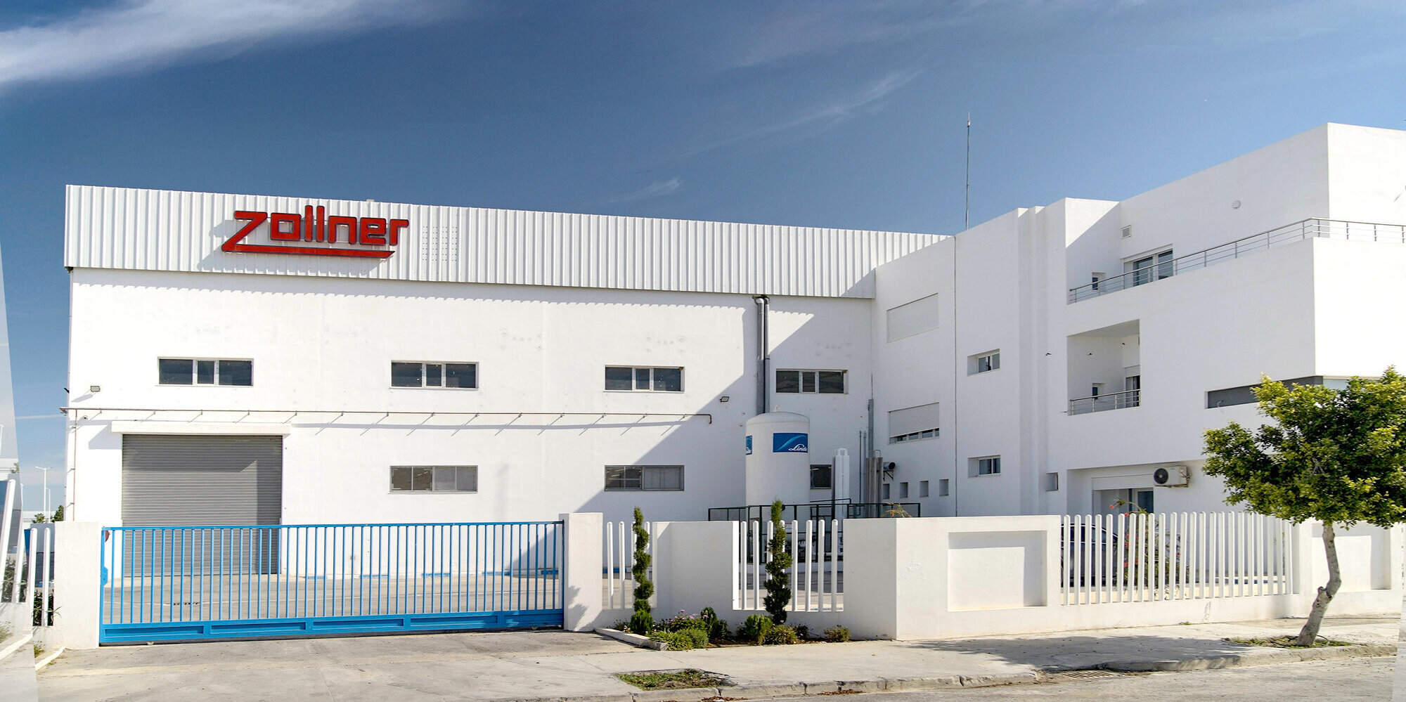 Zollner Elektronik AG - Standort Enfidha, Tunesien