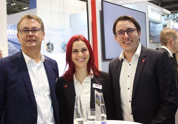 Zollner Elektronik AG bei der Electronica 