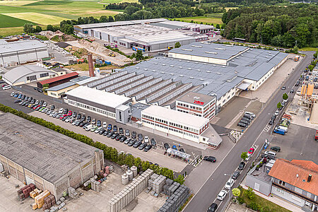 Zollner Elektronik AG - Standort Altenmarkt 1