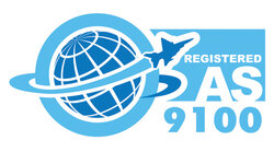 Registered AS 9100