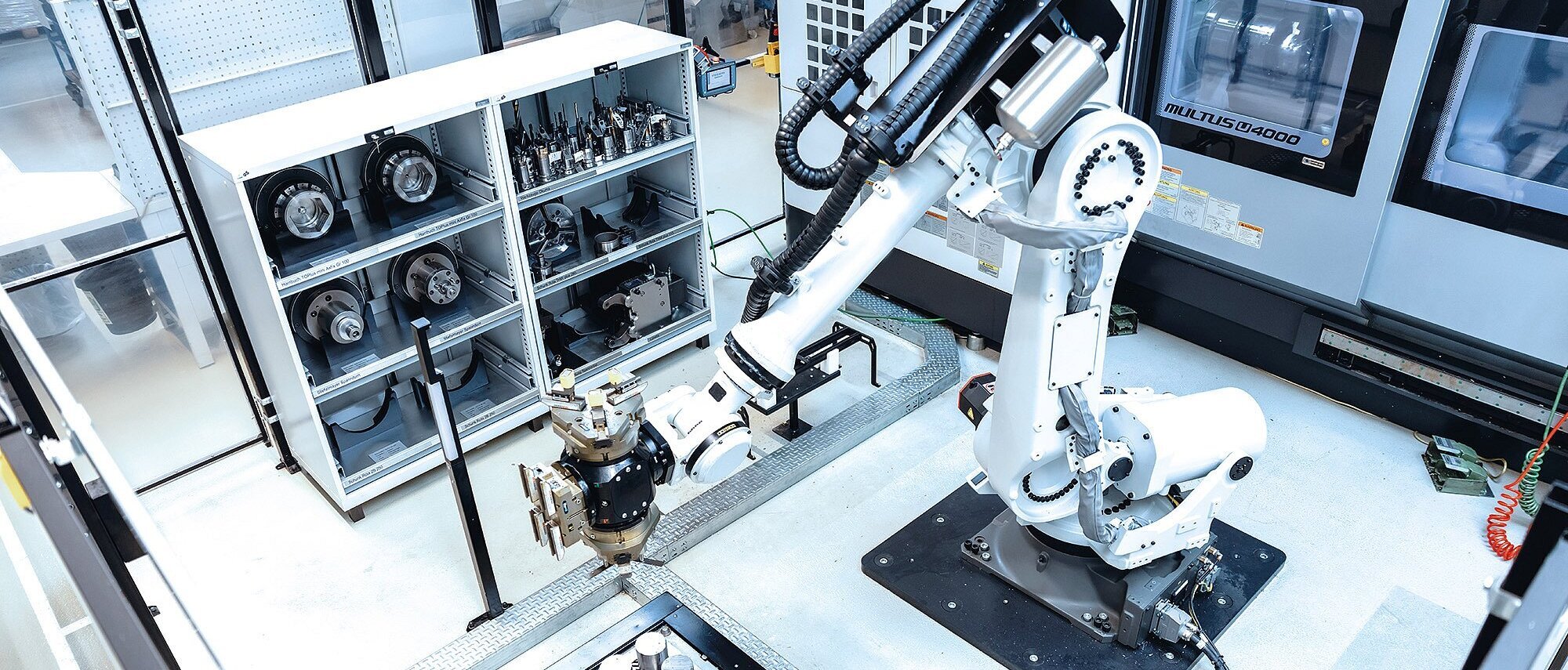 Spanende Fertigung nach Maß für Präzision, Qualität und Zuverlässigkeit im Bereich CNC-Dreh- und Frästechnik.