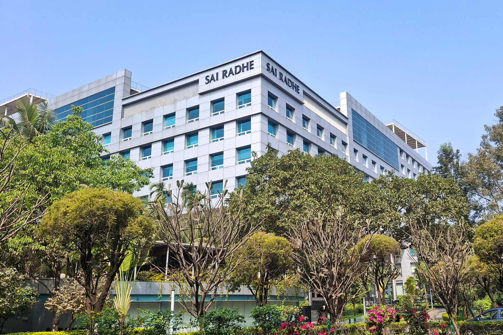 Zollner-Standort in Pune, Indien