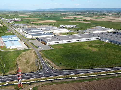 Zollner Elektronik AG in Rumänien