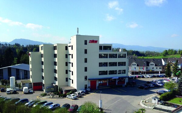 Zollner Elektronik AG - Standort Hombrechtikon in der Schweiz