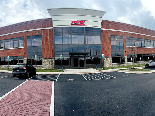 Zollner-Standort in Leesburg USA