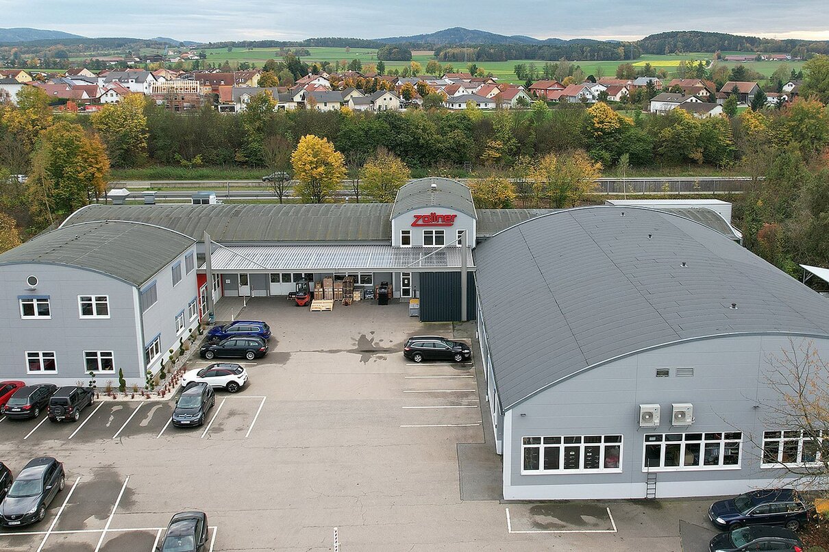 Zollner Elektronik AG - Standort Altenmarkt 3