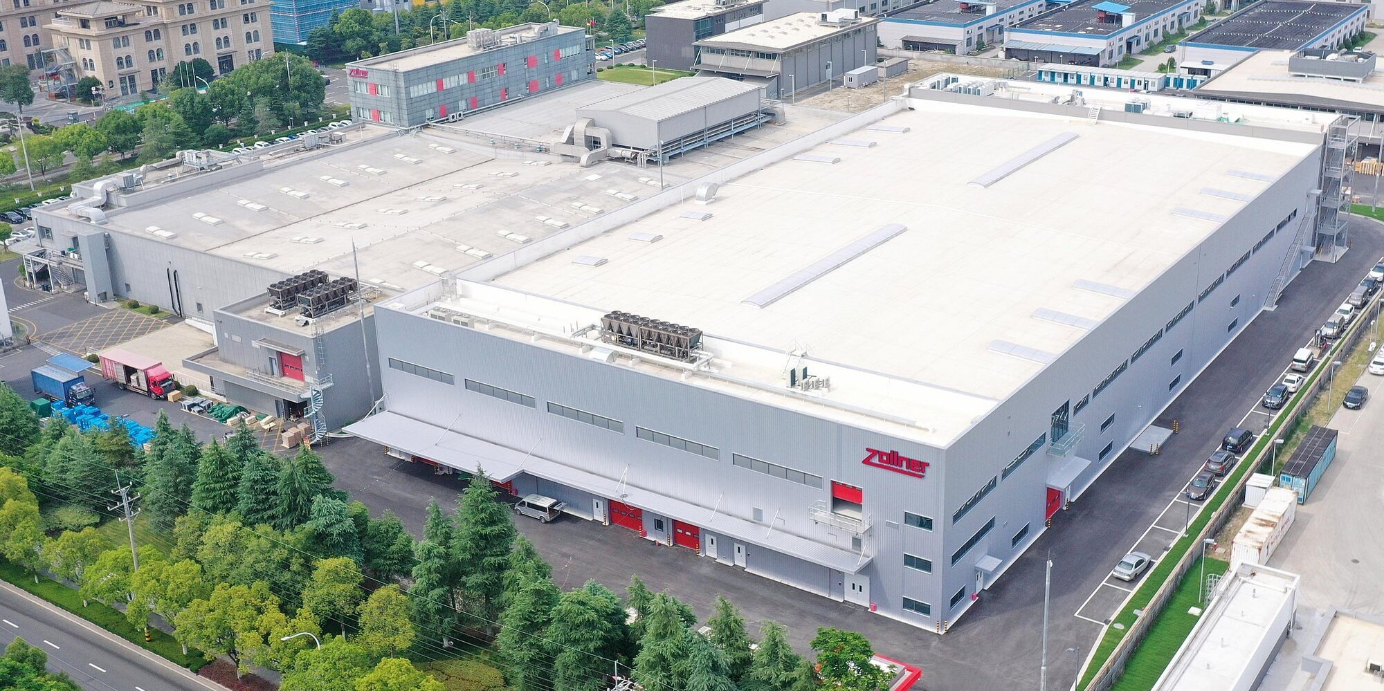 Zollner Elektronik AG - Standort Taicang, China