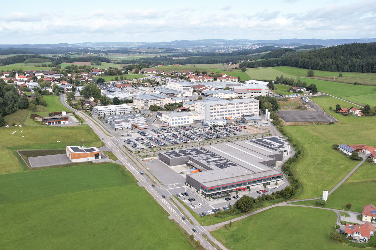 Zollner Elektronik AG - Standort Zandt (Hauptwerk)