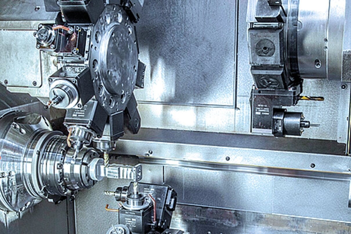 CNC-Drehen