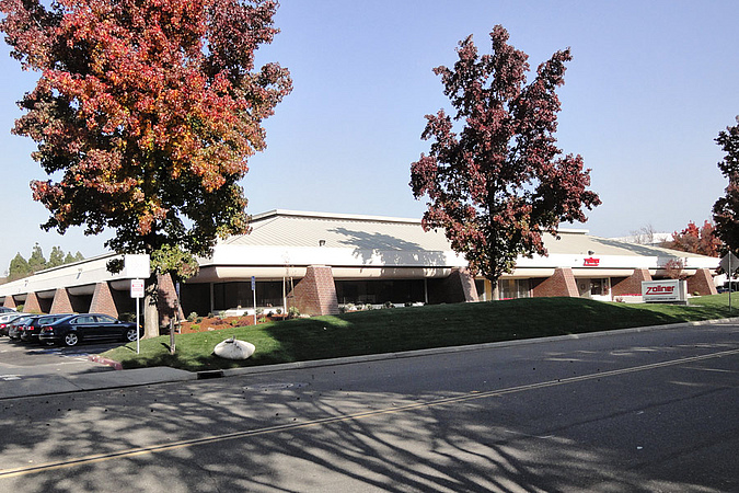 Das Zweigwerk Milpitas in den USA wird gegründet 2011.