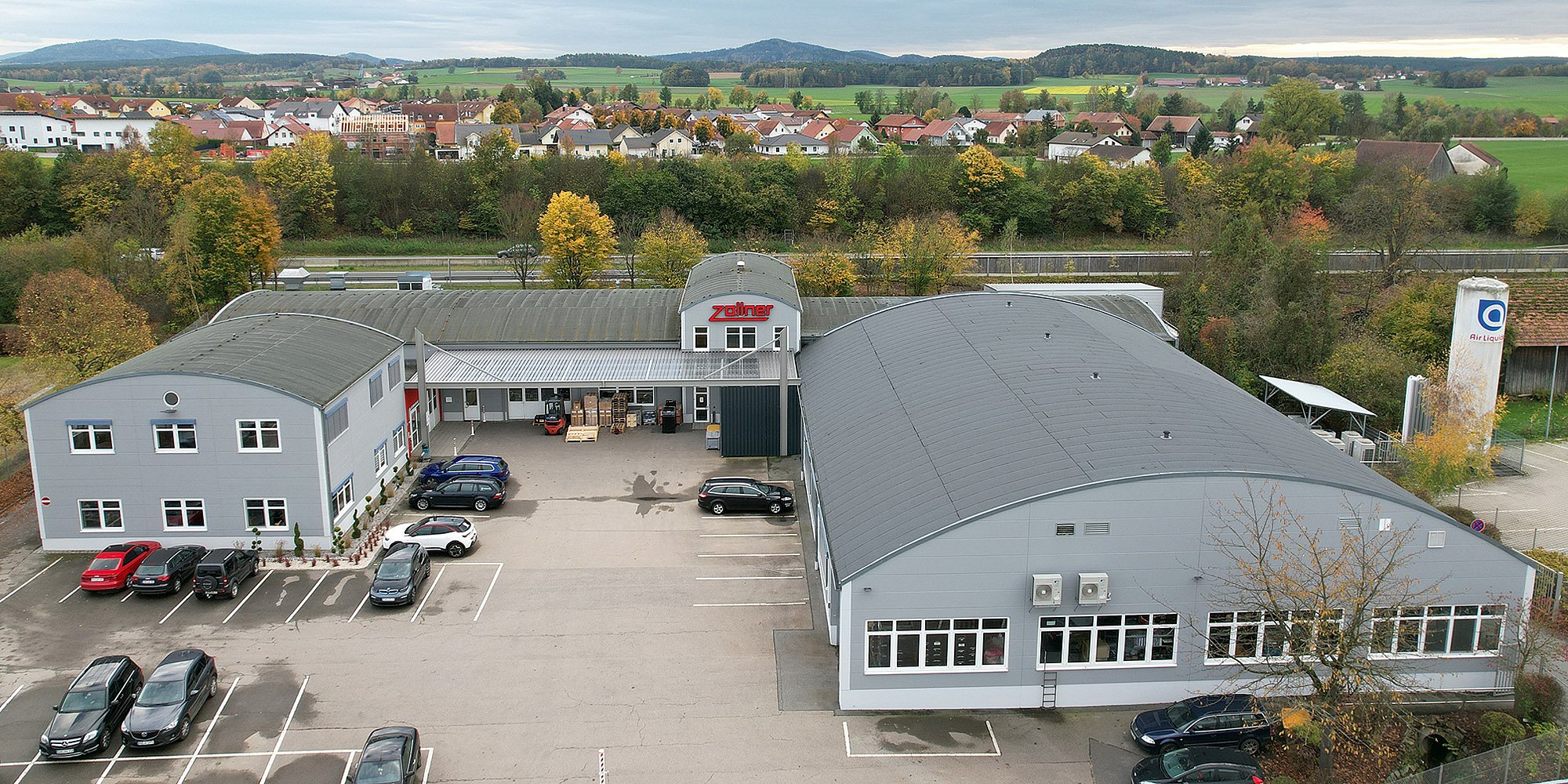Zollner Elektronik AG - Standort Altenmarkt 3