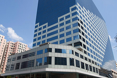 Zollner Elektronik AG - Standort Kowloon Bay in Honkong